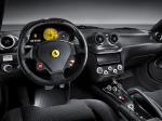 Ferrari 599 GTO 2010 года